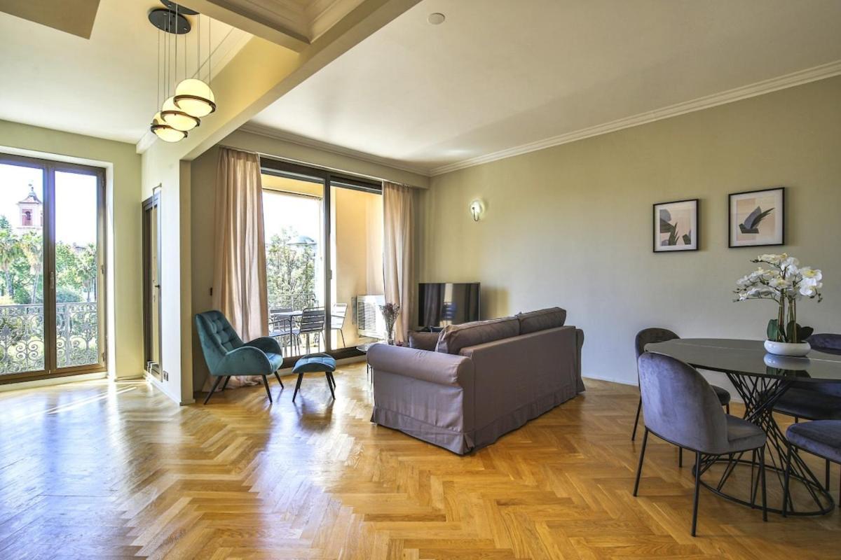 Balcon Vue Coulee Verte. Luxe Plein Coeur De Νίκαια Εξωτερικό φωτογραφία