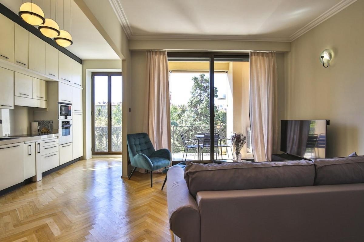 Balcon Vue Coulee Verte. Luxe Plein Coeur De Νίκαια Εξωτερικό φωτογραφία