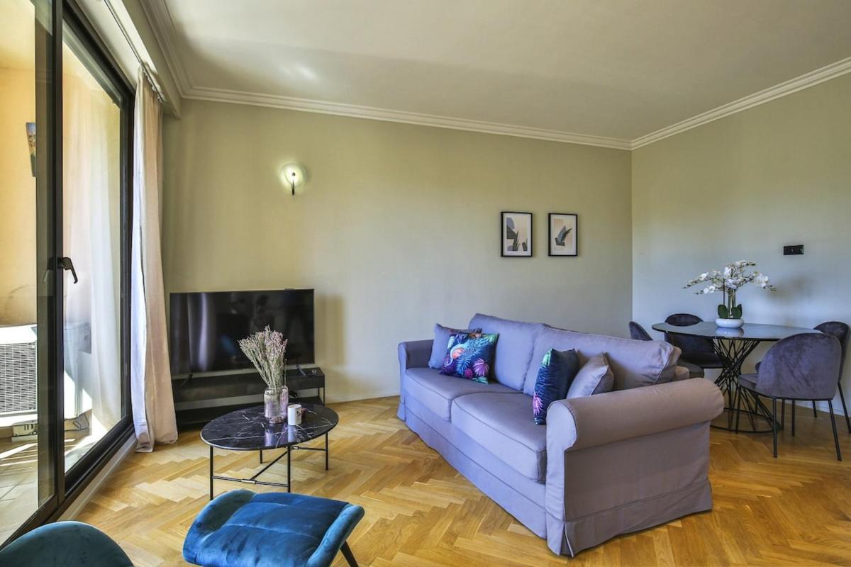 Balcon Vue Coulee Verte. Luxe Plein Coeur De Νίκαια Εξωτερικό φωτογραφία
